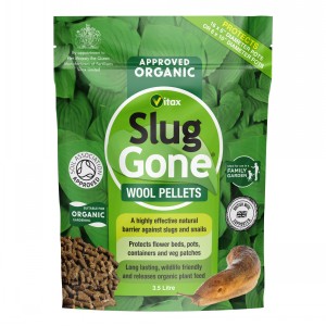 Vitax Organic Slug Gone 3.5l