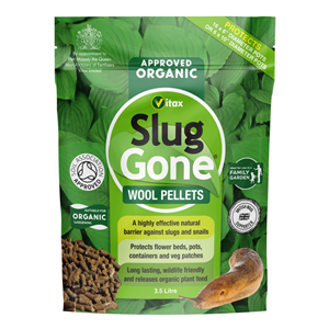 Vitax Organic Slug Gone 3.5l