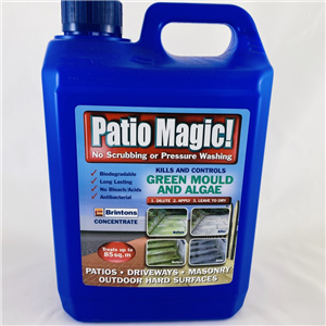 Patio Magic 2.5ltr