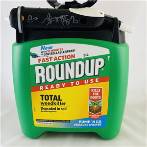 Roundup RTU P&G 5Ltr