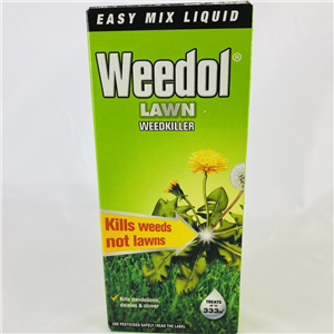 Weedol Lawn Weedkiller 500ml