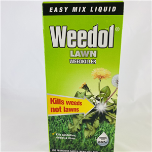 Weedol Lawn WeedKiller 1Ltr