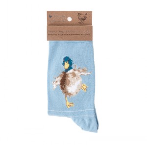 Socks Ladies Waddle Duck