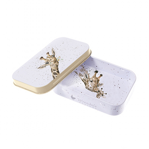 Tin Mini Giraffe