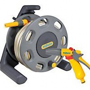 Hozelock Hose & Reel