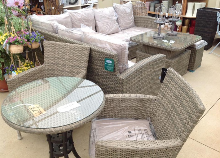 Garden Furniture Barn Farm Plants Garden Centre