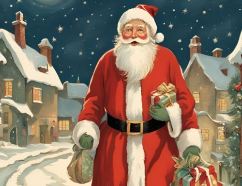 Father Christmas…