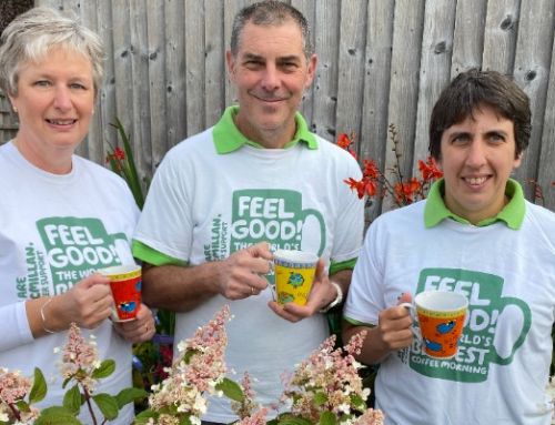 Macmillan Coffee Morning Raised…