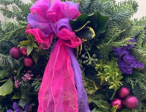 Wreaths and Arrangements…