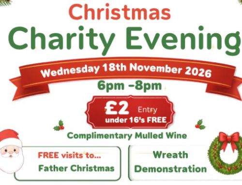 Christmas Charity Evening