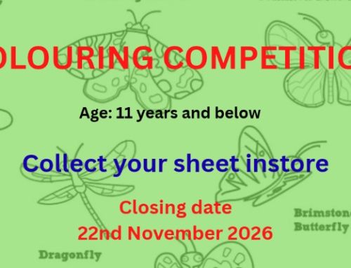 Colouring Competition